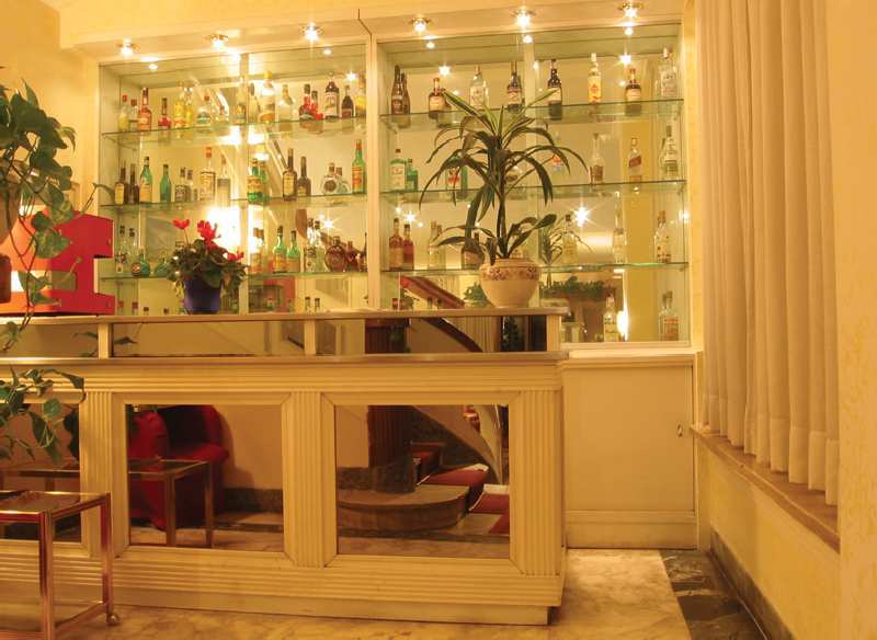 โรงแรมซาน จุสโต โรม ร้านอาหาร รูปภาพ