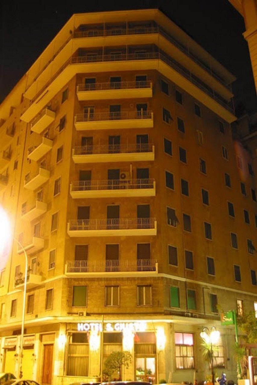 โรงแรมซาน จุสโต โรม ภายนอก รูปภาพ